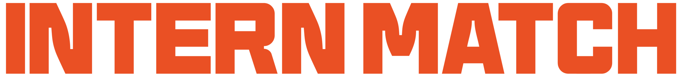 INTERNMATCH