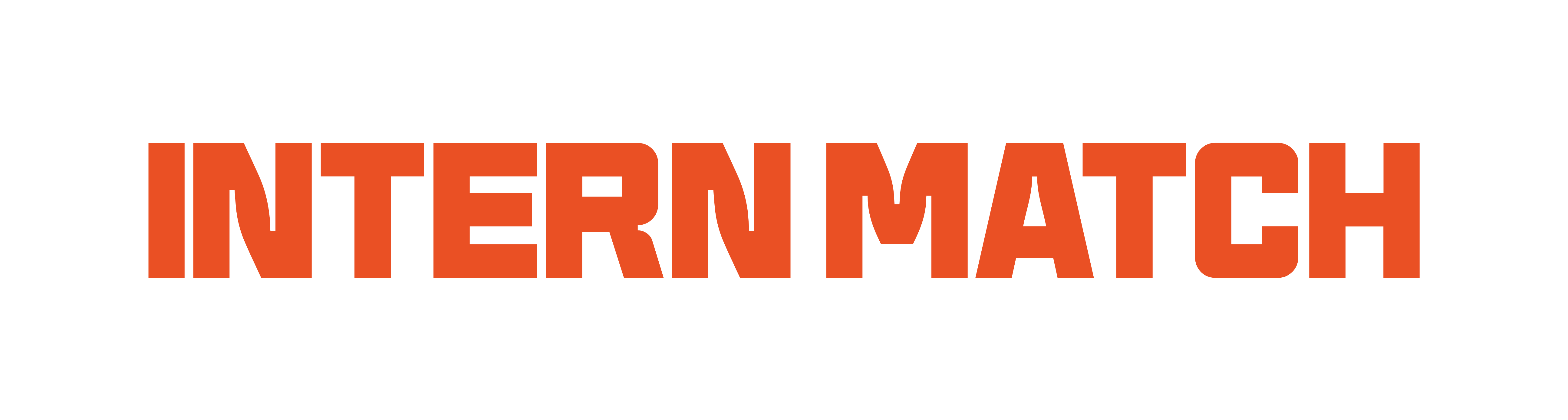 INTERNMATCH Logo